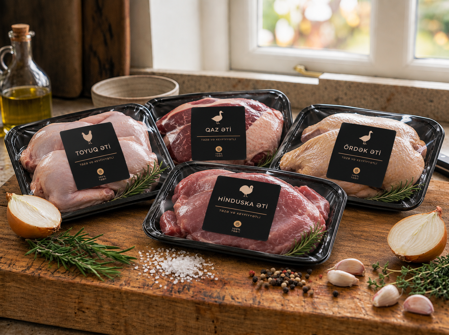 Quş əti