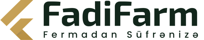 FadiFarm — Fermadan Süfrənizə